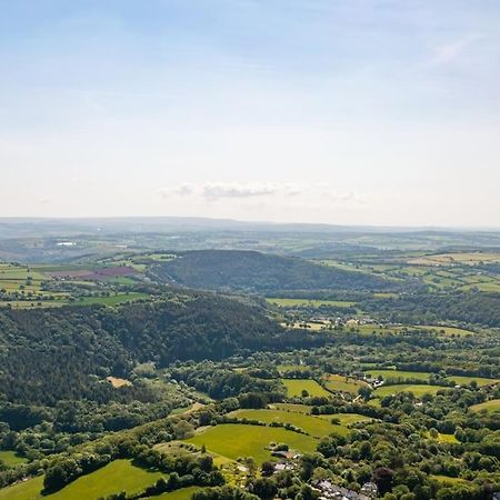 A Cornish Cabin In The Tamar Valley Gunnislake Luaran gambar