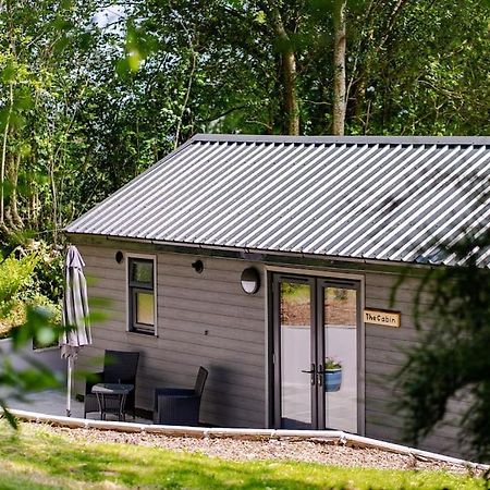A Cornish Cabin In The Tamar Valley Gunnislake Luaran gambar