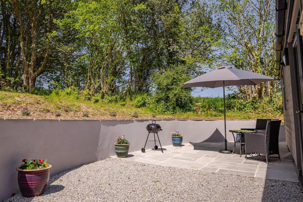 A Cornish Cabin In The Tamar Valley Gunnislake Luaran gambar