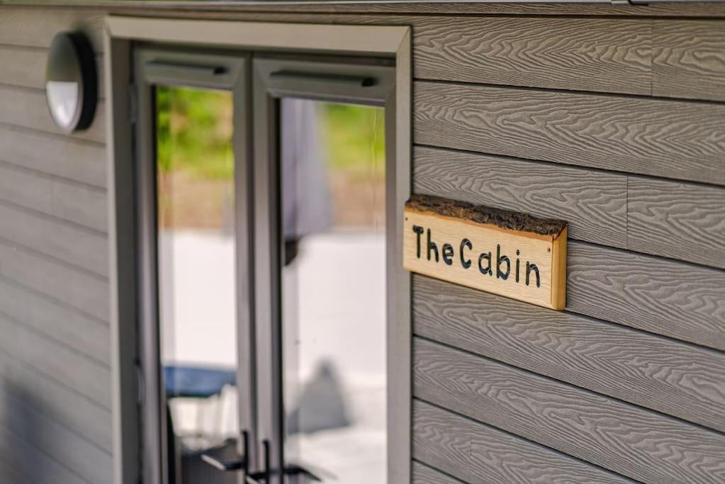 A Cornish Cabin In The Tamar Valley Gunnislake Luaran gambar