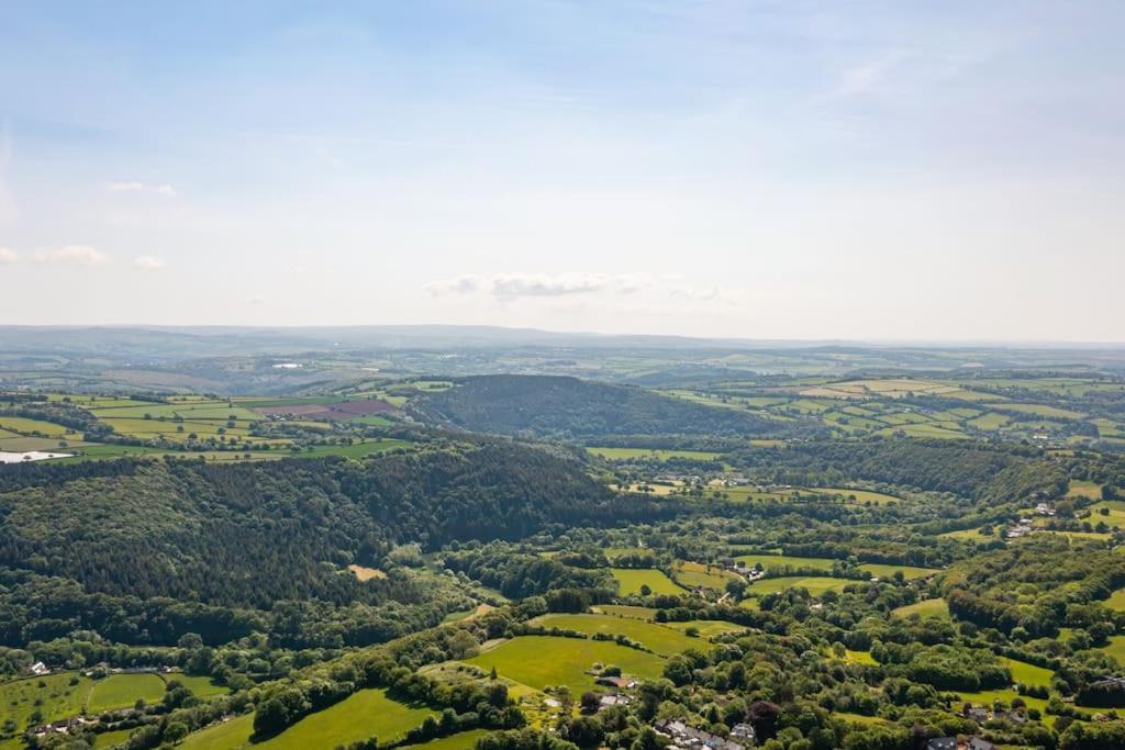 A Cornish Cabin In The Tamar Valley Gunnislake Luaran gambar