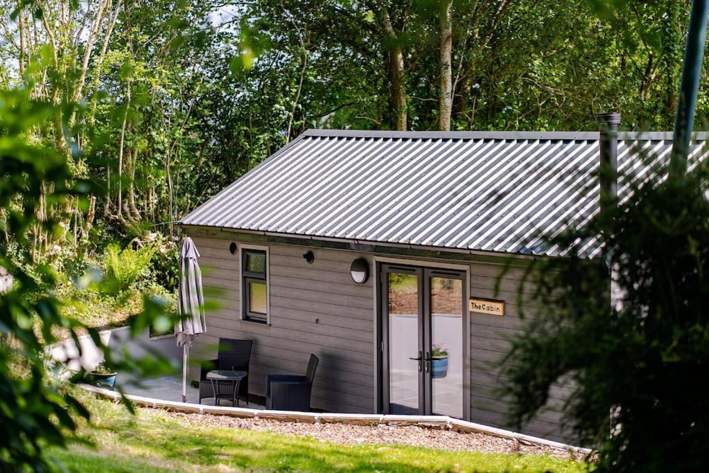 A Cornish Cabin In The Tamar Valley Gunnislake Luaran gambar
